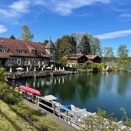 Apartment Am Muemmelbrook Feldberger Seenlandschaft