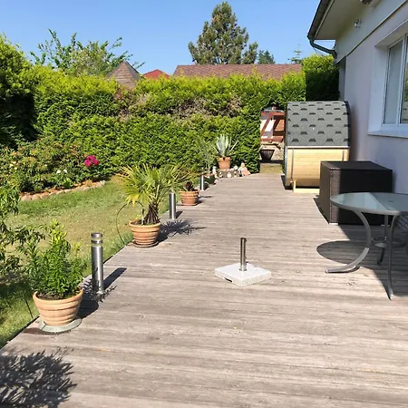 Am Muemmelbrook Apartment