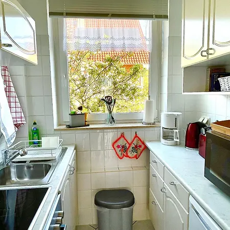 Apartment Am Muemmelbrook Feldberger Seenlandschaft